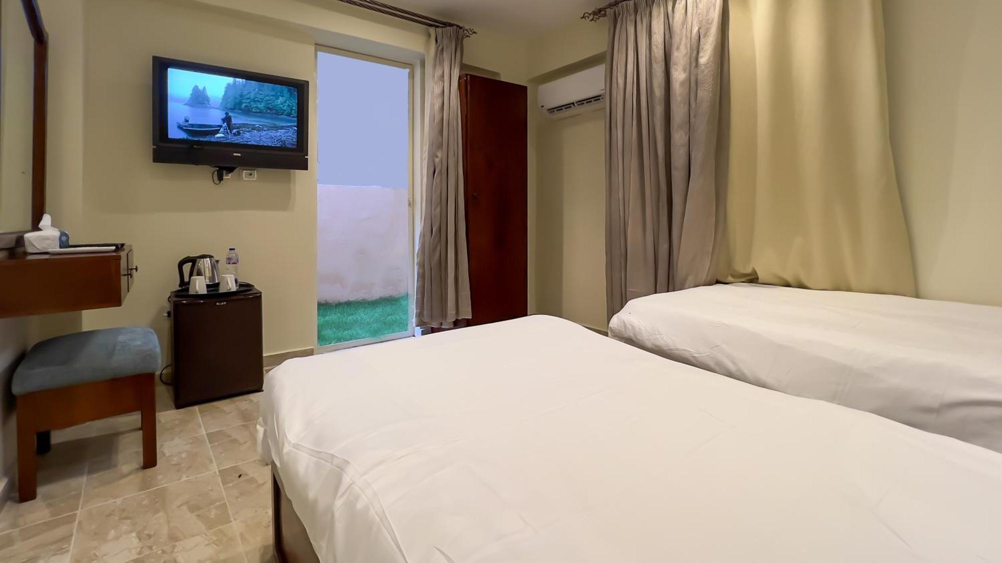 Pyramids Vista Inn Kafret el-Gabal Εξωτερικό φωτογραφία