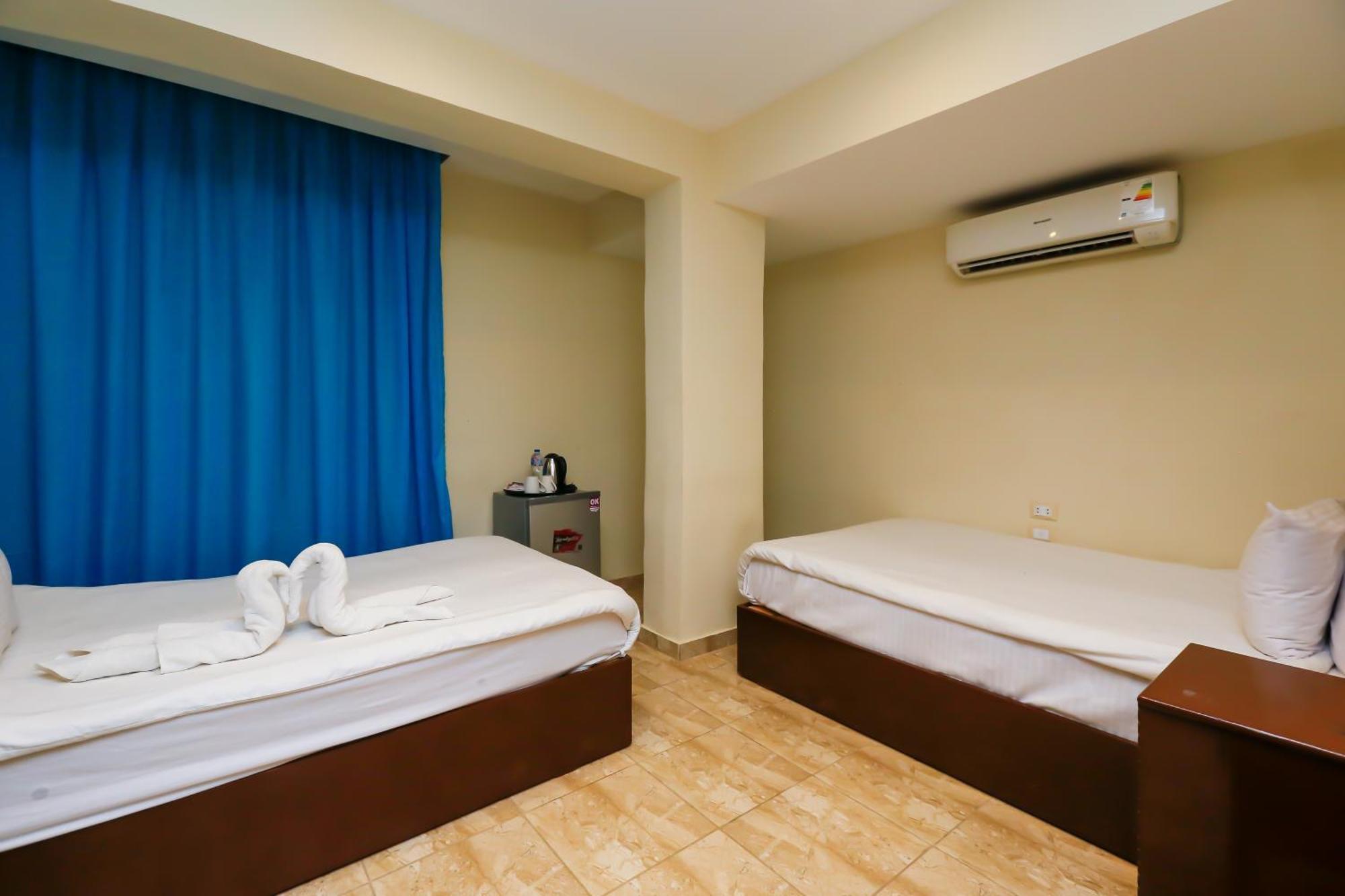 Pyramids Vista Inn Kafret el-Gabal Εξωτερικό φωτογραφία