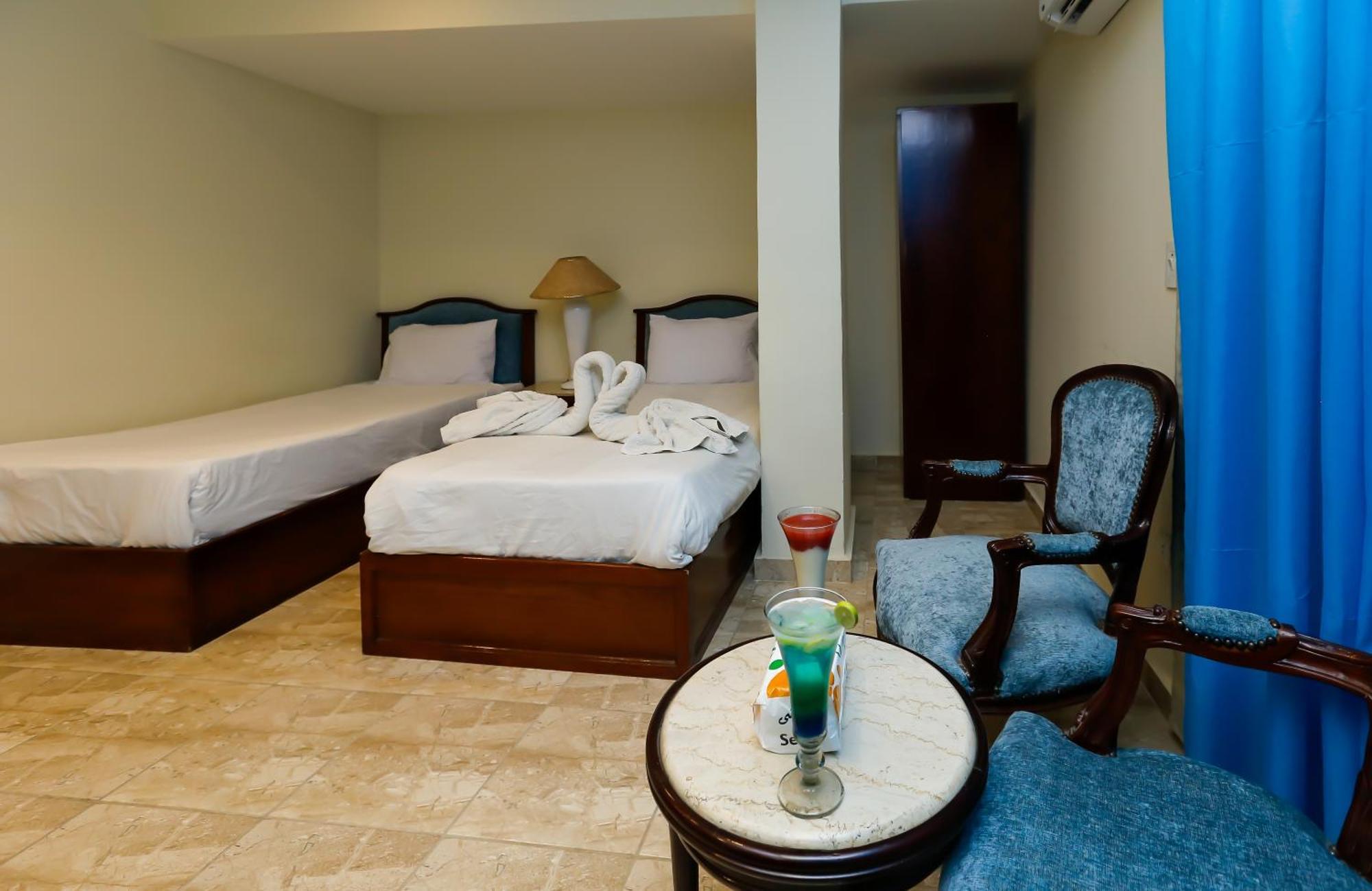 Pyramids Vista Inn Kafret el-Gabal Εξωτερικό φωτογραφία