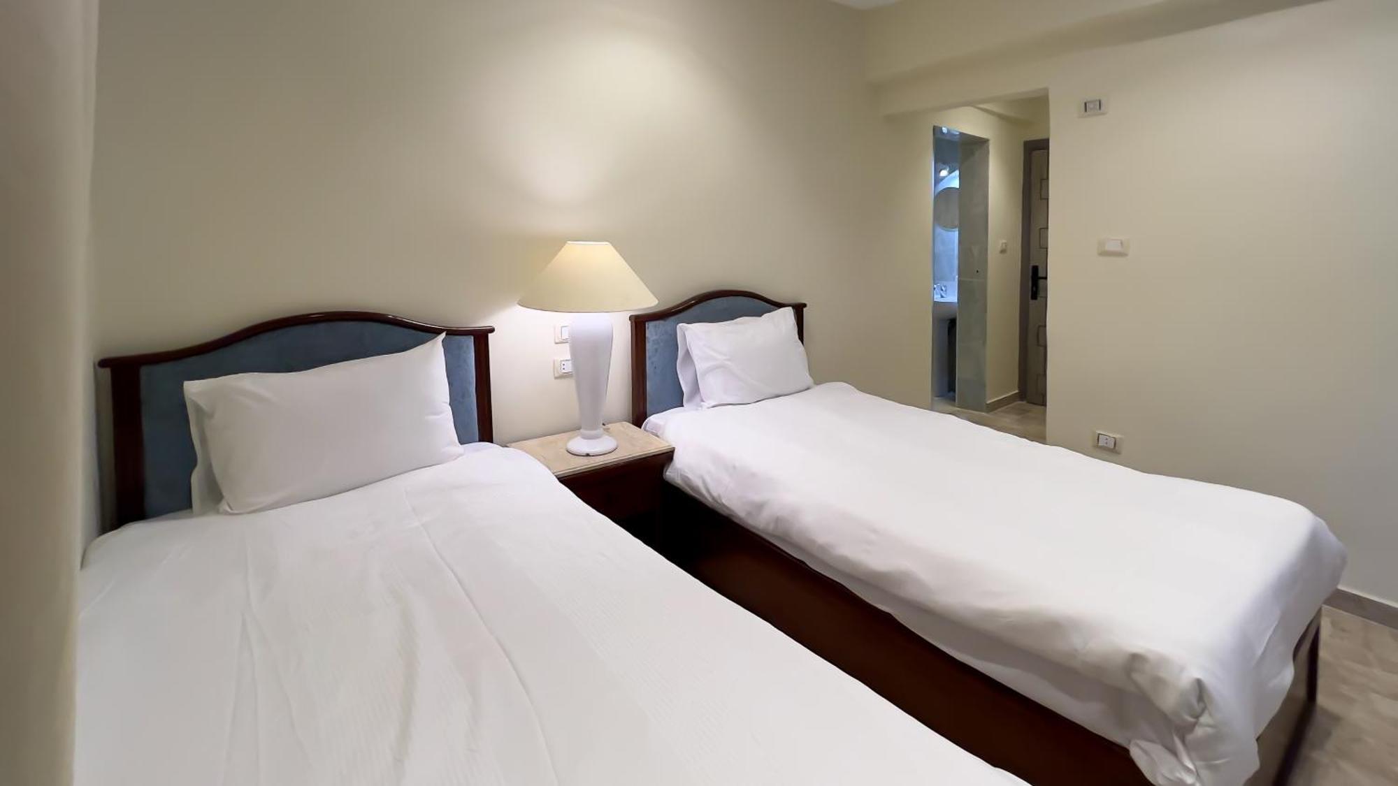 Pyramids Vista Inn Kafret el-Gabal Εξωτερικό φωτογραφία