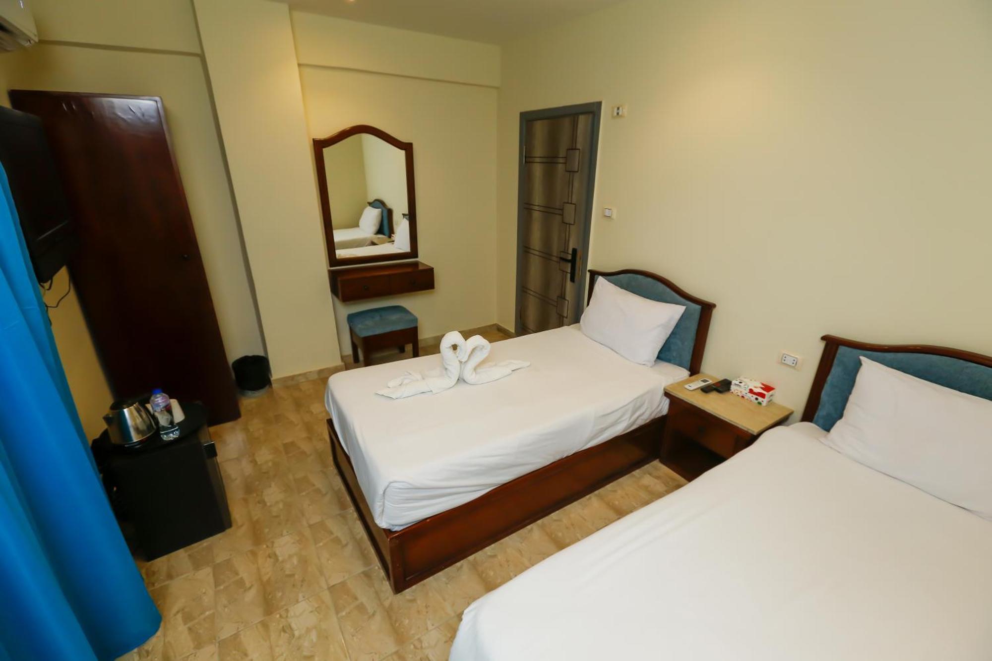 Pyramids Vista Inn Kafret el-Gabal Εξωτερικό φωτογραφία