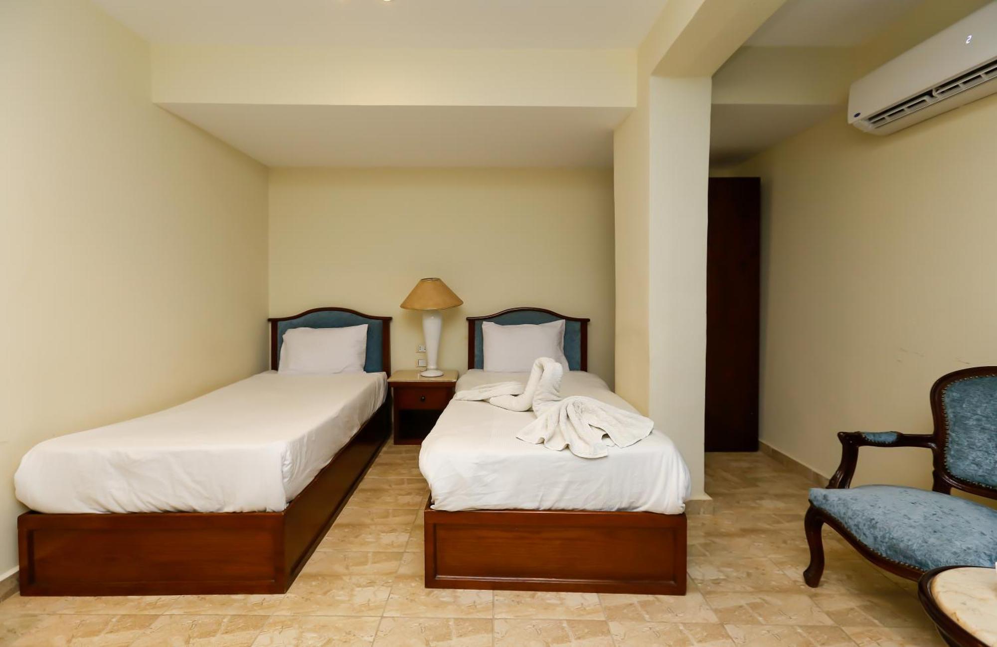 Pyramids Vista Inn Kafret el-Gabal Εξωτερικό φωτογραφία
