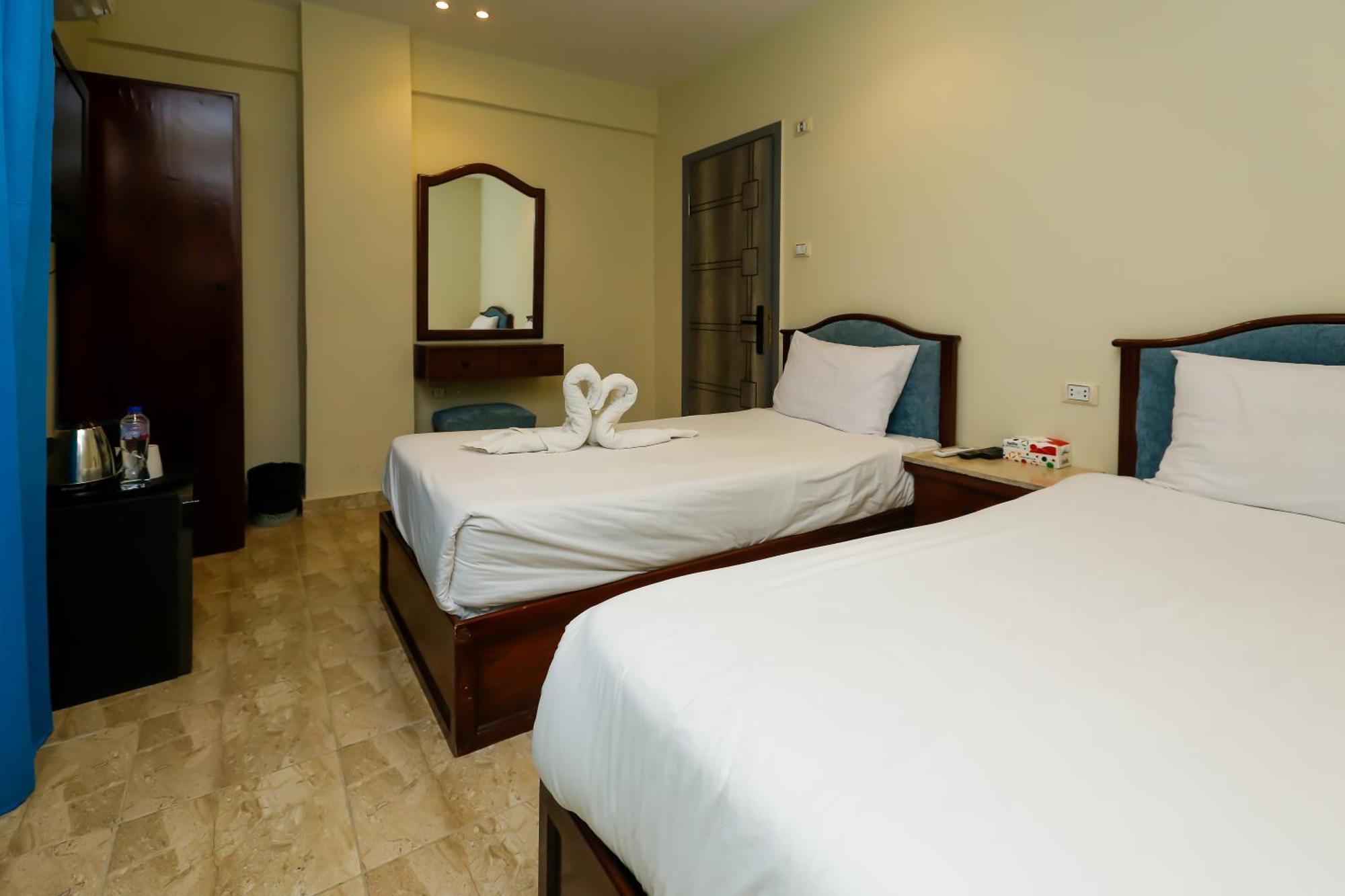 Pyramids Vista Inn Kafret el-Gabal Εξωτερικό φωτογραφία