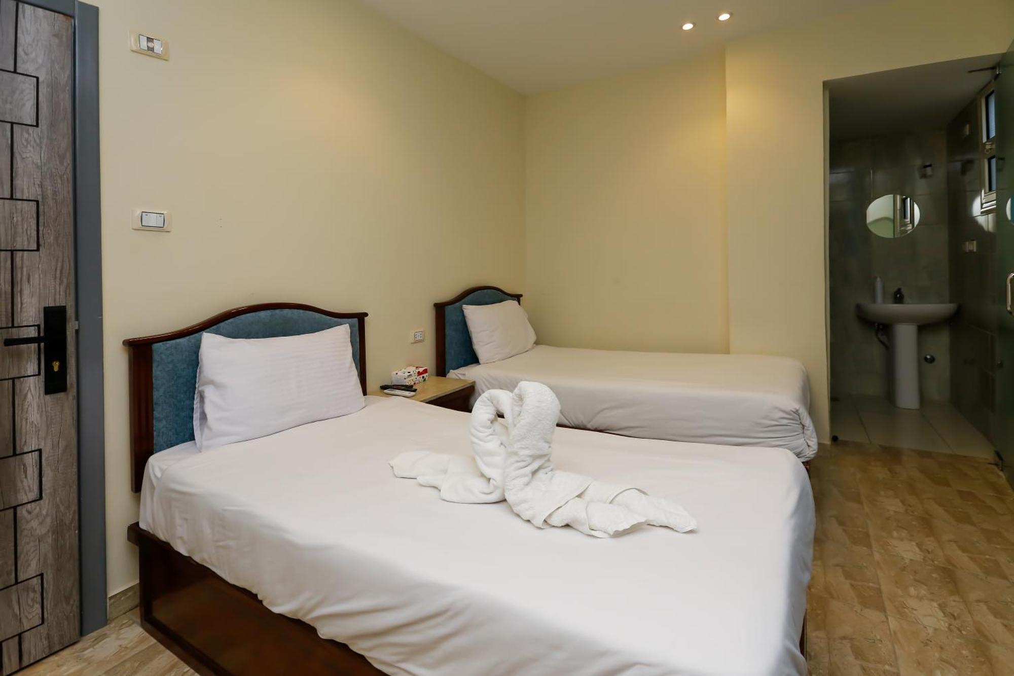Pyramids Vista Inn Kafret el-Gabal Εξωτερικό φωτογραφία
