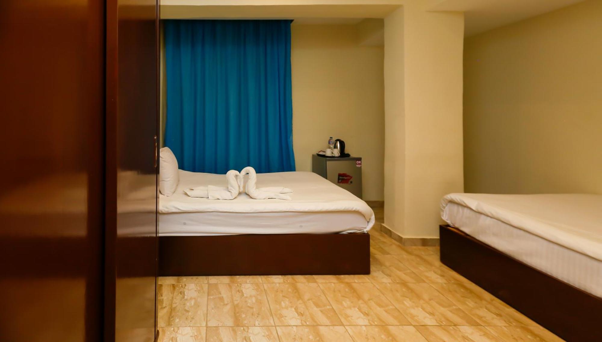 Pyramids Vista Inn Kafret el-Gabal Εξωτερικό φωτογραφία