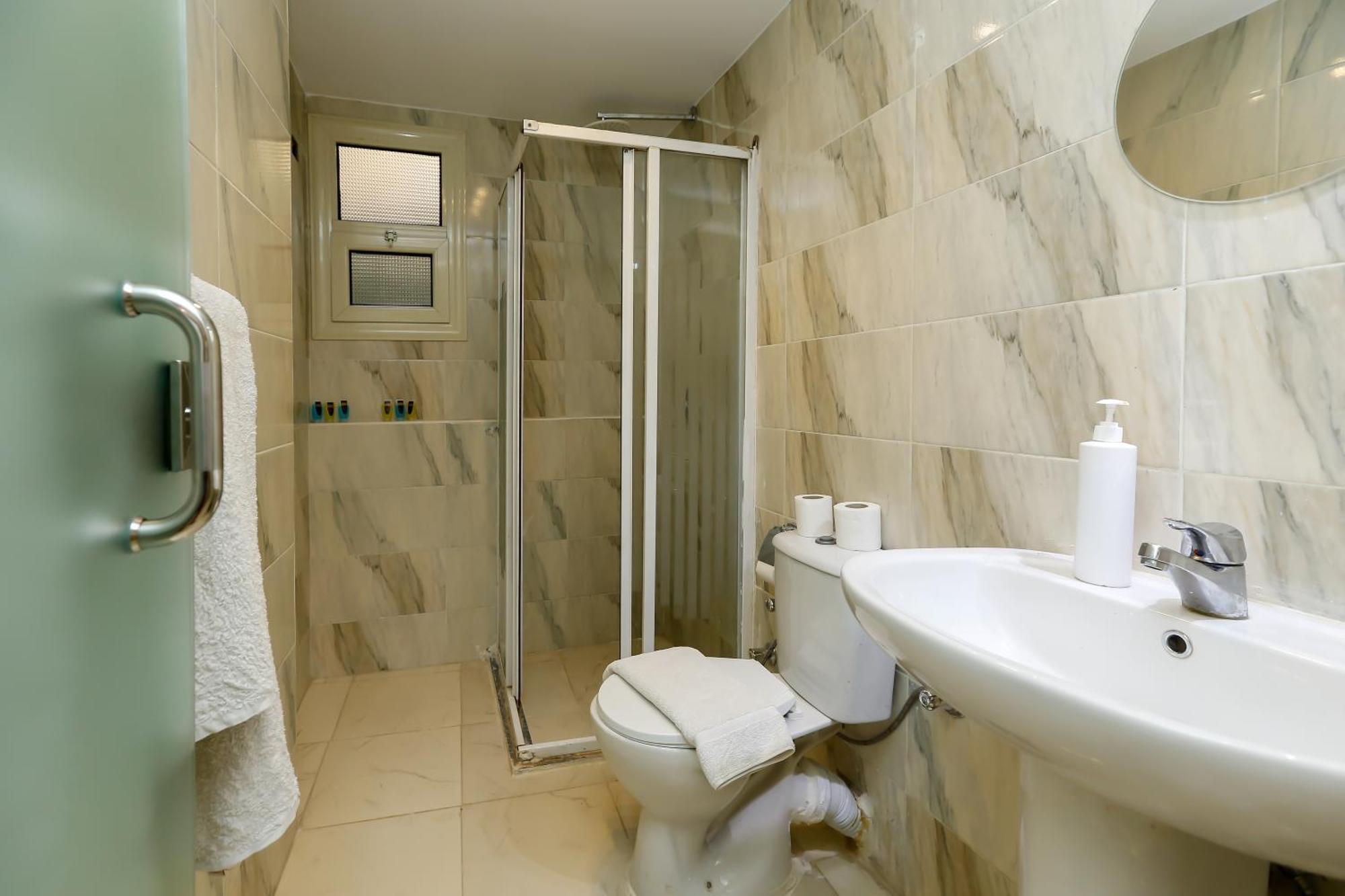 Pyramids Vista Inn Kafret el-Gabal Εξωτερικό φωτογραφία