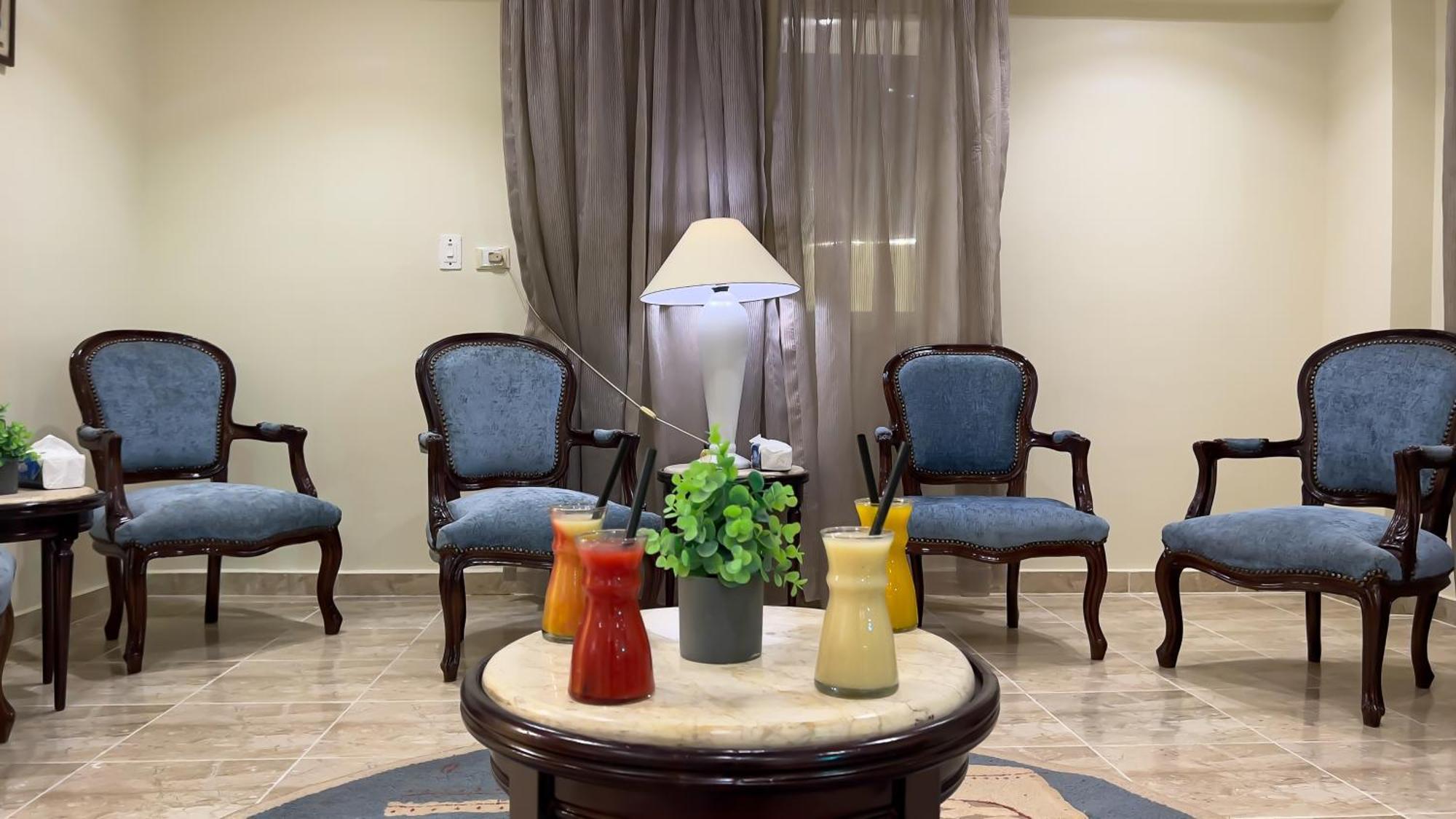 Pyramids Vista Inn Kafret el-Gabal Εξωτερικό φωτογραφία
