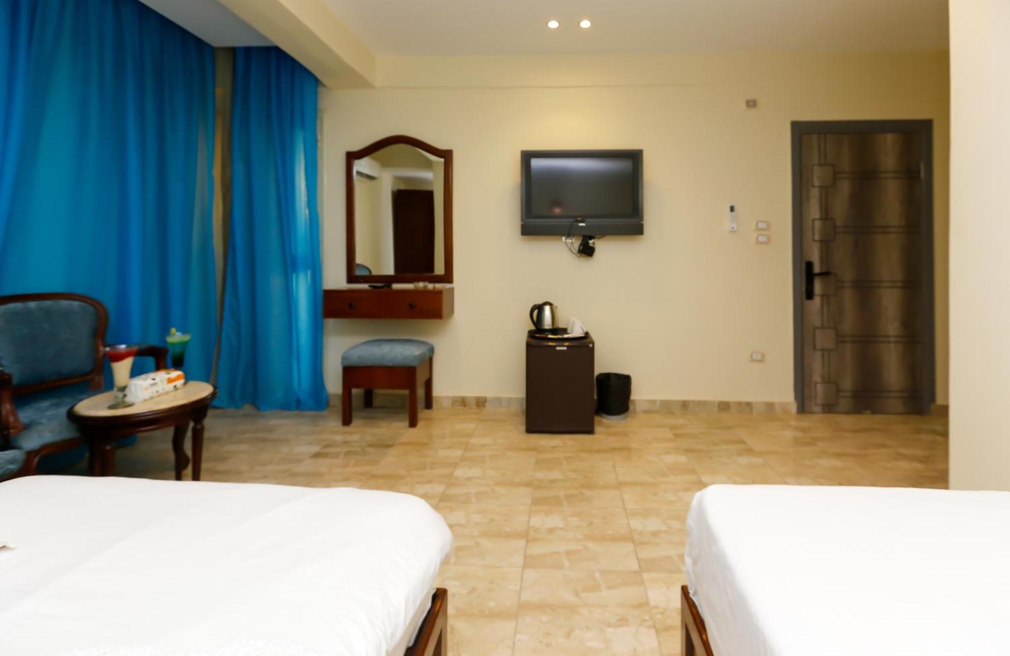 Pyramids Vista Inn Kafret el-Gabal Εξωτερικό φωτογραφία